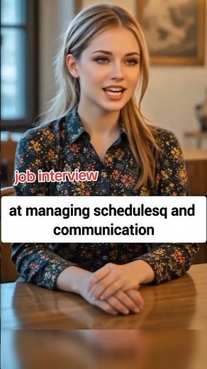 Job interview speech practice #job #interview #jobinterviewtips #speechpractice