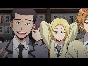 Assassination Classroom Episode 6 English Dubbed