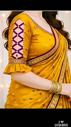 💯🌹trending and viral ब्लाउज डिजाइन/ blouse design for girls💥💫/ blouse back neck designs/#blouse​ 🌺🫣🔥