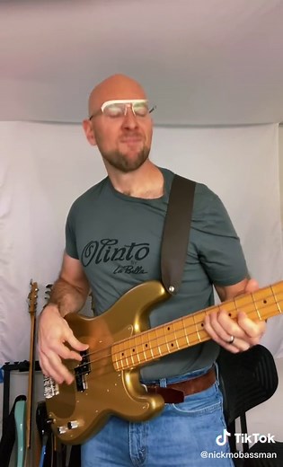 Barney Miller Theme Song Bass Cover