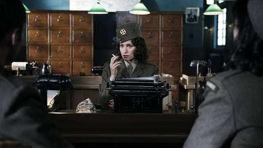Les Femmes de l'ombre - Film (2008) - SensCritique