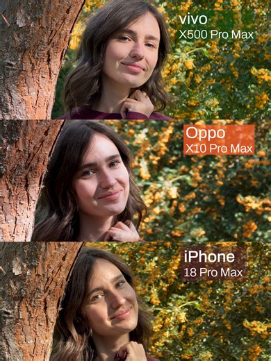 vivo X500 Pro Max vs Oppo Find X10 Pro Max, iPhone 18 Pro Max, Galaxy S26 Ultra #oppo #vivo #iphone #galaxy