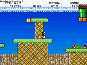 Super Mario Forever Secrets