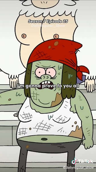 Regular Show Big Brain | Mordecai's Funny Math Skills