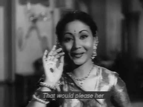 Azaad - Radha Na Bole Na Bole Re