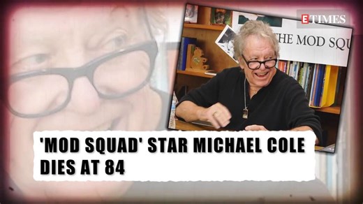 Michael Cole dies at 84: Here's everything to know about the 'General Hospital' actor