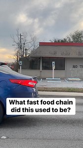 What fast food chain did this use to be? | Big-Time Amusement