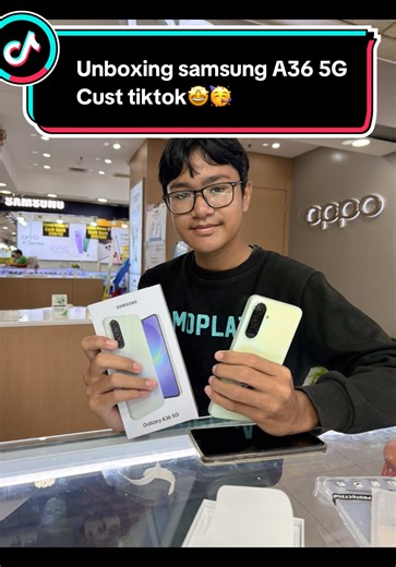 Unboxing Samsung A36 5G: Exciting Features Revealed!