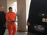 2017: DiNardo led out of court after confessing to four murders