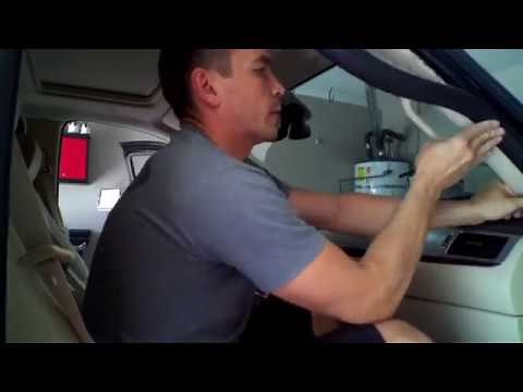 Replacing Antenna on Cadillac, GMC, Cevrolet, Chevy, Hummer