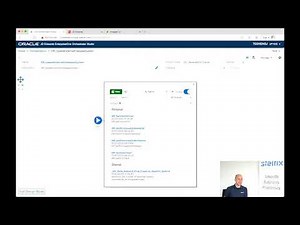 Advanced Orchestrations Exercise: Orchestrations using API's by Johan Teekens