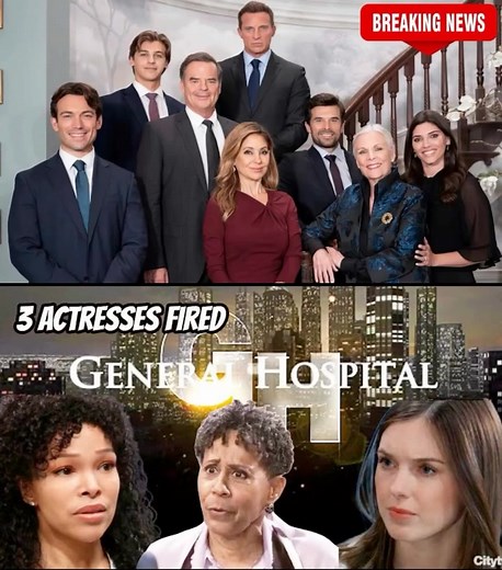 GH fires 3 actors after Monica’s real will revealed, Fans can’t accept it |General Hospital Spoilers General Hospital fans are reeling after shocking news from Port Charles: three actors have reportedly been fired following the explosive revelation of Monica’s real will. The dramatic storyline has had far-reaching consequences both on-screen and behind the scenes, leaving fans in disbelief. | General Hospital Best Fans