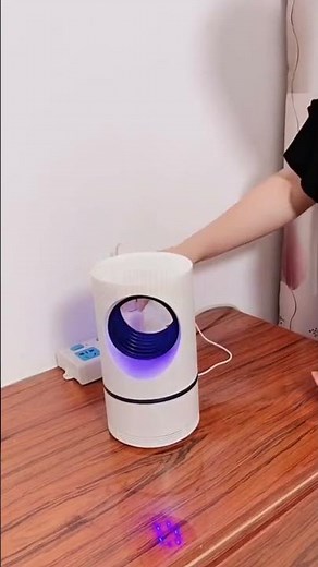 Mosquito And Flies Killer Trap Demo 2021- Does it Work ?