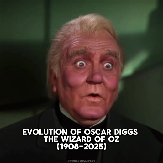 Evolution of The Wizard of Oz in Movies & TV History