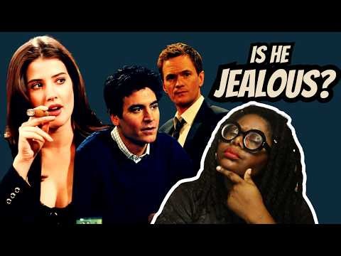 Is Ted Jealous of Barney and Robin’s Relationship? | How I Met Your Mother [CC]