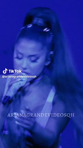 the vocals 🥹#breathin #arianagrande #arianagrandeedit #arianagrandevideos #arianagrandeedits #excusemeiloveyoumovie #sweetenerworldtour