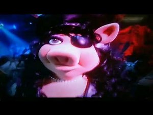 The Muppets Wizard of Oz but only when Miss Piggy (The Witches) is on screen (Part 2)