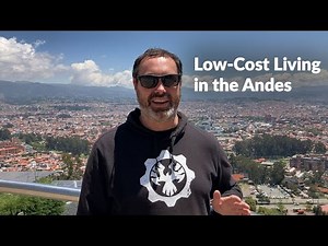 Cuenca, Ecuador: Is It Really That Cheap? | Cost of Living for Full-Time Travel and Early Retirement