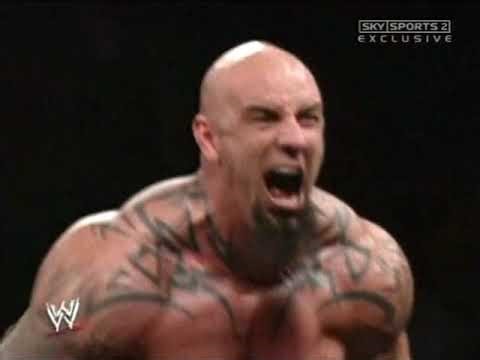 Tyson Tomko Vs. Shawn Riddick | Heat | October 28th 2005