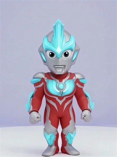 Ultraman taiga dan ginga dance #dance #ultraman #shorts