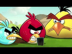 Angry Birds Bing (FULL PARTS!)