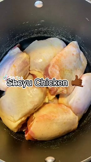 Hawaiian Shoyu Chicken Recipe | Polynesian Food Delight