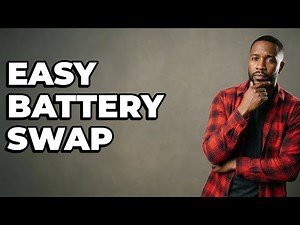 How To Put New Batteries Into A Smoke Detector?
