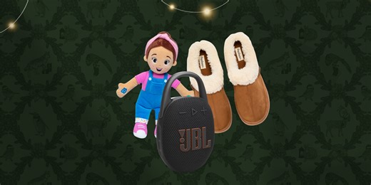 Walmart is a Seriously Underrated Gift-Shopping Destination—Here's 10 Finds on Sale This Week