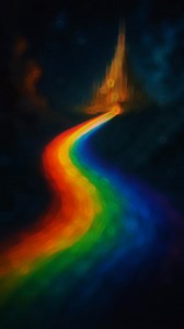 #vikingstyle #norse #warriorspirit #ragnar #norsegods #vikings #bifrost #bridge #rainbow #facts | The Norse Way