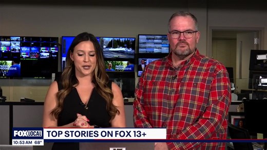 FOX 13 is a live streaming show hosted and produced by Regina Gonzalez, delivering real-time breaking news, live events, and in-depth Tampa Bay coverage — now streaming on Facebook, FOX Local, and FOX13News.com. | FOX 13 News - Tampa Bay