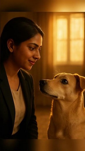 Dogs communicate with humans better than any other animal 🐶✨