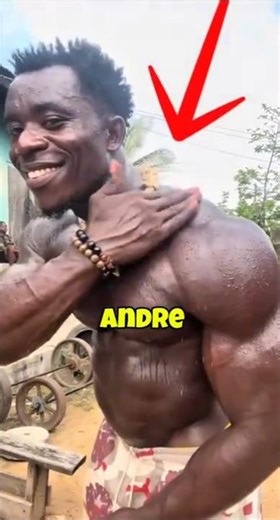 He Turned His Whole Village Into Bodybuilders 🔥