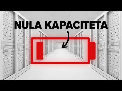 Pravi razlog zašto AI centri podataka ostaju bez struje (nije zbog proizvodnje energije)