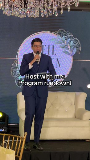 Exciting Wedding Host Program with Neil and Karen