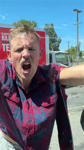 He was just trying to help! 😱