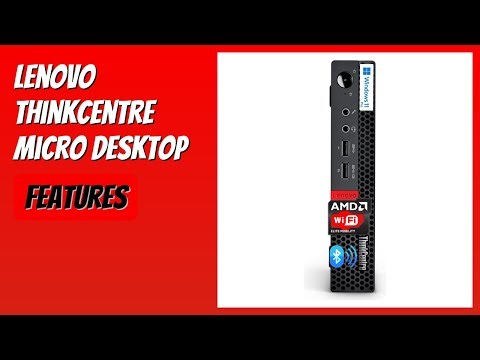 REVIEW (2026): Lenovo ThinkCentre Micro Desktop. Features