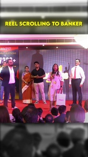 Reel Scrolling To Banker🔥🔥 #adda247 #reels #bankers #inspiration #struggle #trending