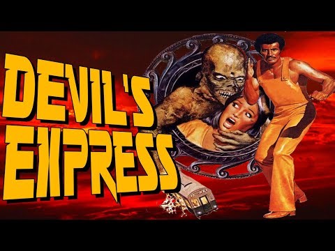 Bad Movie Review: Devil's Express
