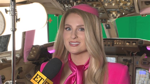 36K views · 145 reactions | Meghan Trainor dishes on her ‘effortless’ everyday makeup routine, tour life with her kids and 10 years of using her platform to promote self-love. | Entertainment Tonight | Facebook