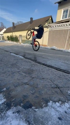 Small manual #mtb #bike #manual #trending 🔥🔥