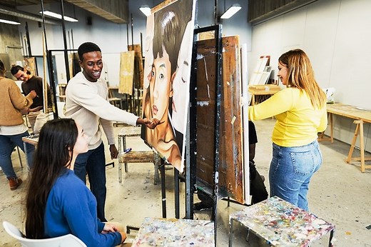 Artist Residencies - What Is an Artist Residency Program?