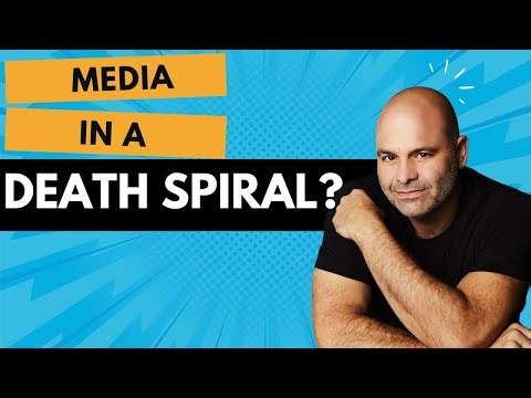 Why No One Trusts the Hopelessly Broken Media Anymore, with Mike Pesca 📱