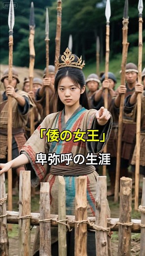 卑弥呼の歴史と真相