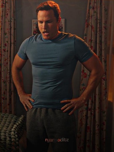 Paul Randolph and Scott Porter in Ginny & Georgia