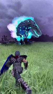 Tấn Công Loài Khủng Long Lạ #ark