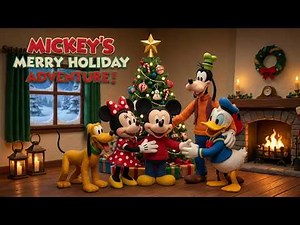 Mickey Mouse Clubhouse Full Episodes | Ultimate Beach Road Trip!