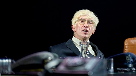 Steve Coogan’s ‘Dr. Strangelove’ Trailer Pays Homage to Stanley Kubrick Original (EXCLUSIVE)