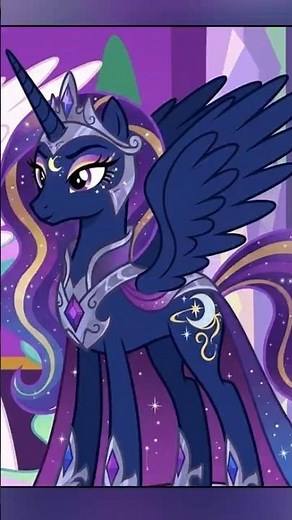 RANKING THE MOST POWERFUL VERSIONS OF PRINCESS LUNA!!