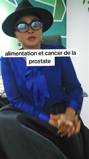 Comment eviter le cancer ♋️ de la prostate ? cest dans cette video👇👇👇👇 Sur un échantillon de 10 hommes en Afrique : - Environ 2 à 3 pourraient développer un cancer de la prostate au cours de leur vie. - 1 à 2 pourraient mourir des suites de ce cancer. - La majorité des cas seraient diagnostiqués à un stade avancé, ce qui réduit les chances de survie. | Cabinet dietetique du bien être by coach emy