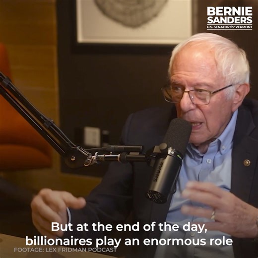 100 members of the Senate. 435 members of the House. That's 535 members of the U.S. Congress. Guess how many well-paid lobbyists representing Big Pharma we have in Washington, D.C. 1,800. That's why we pay the highest prices in the world for prescription drugs. | U.S. Senator Bernie Sanders